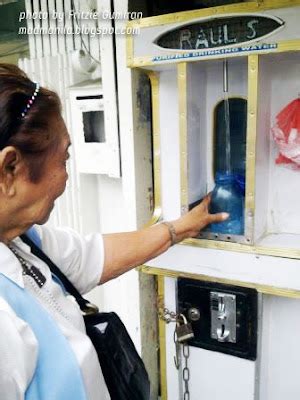 atm tubig machine|Miguel's Automatic Tubig Machine .